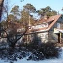 Yacht Klub Polski in Augustow winter 01