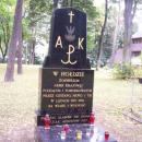 Augustów, pomnik „Żołnierzy Armii Krajowej”