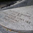 Augustów, pomnik Zygmunta II Augusta 4