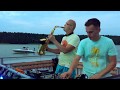 Syntheticsax - Live Recording (Boat Party Poland 2017 Augustow City)